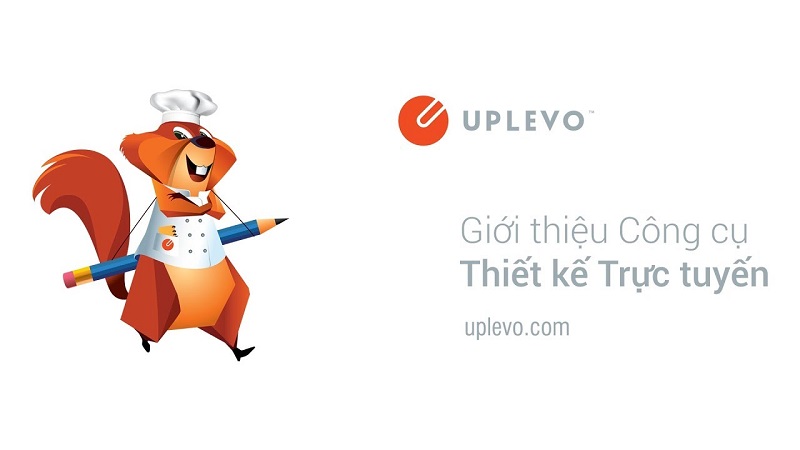 Uplevo Phần mềm thiết kế logo hiệu quả nhất hiện nay
