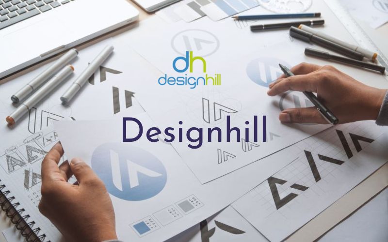 Designhill– Phần mềm thiết kế logo được ưa chuộng nhất hiện nay