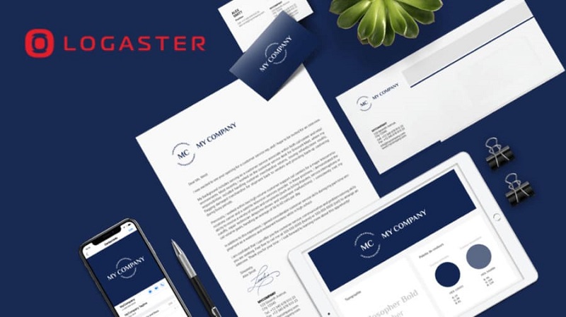 Download free Logaster - Phần mềm thiết kế logo hot nhất hiện nay