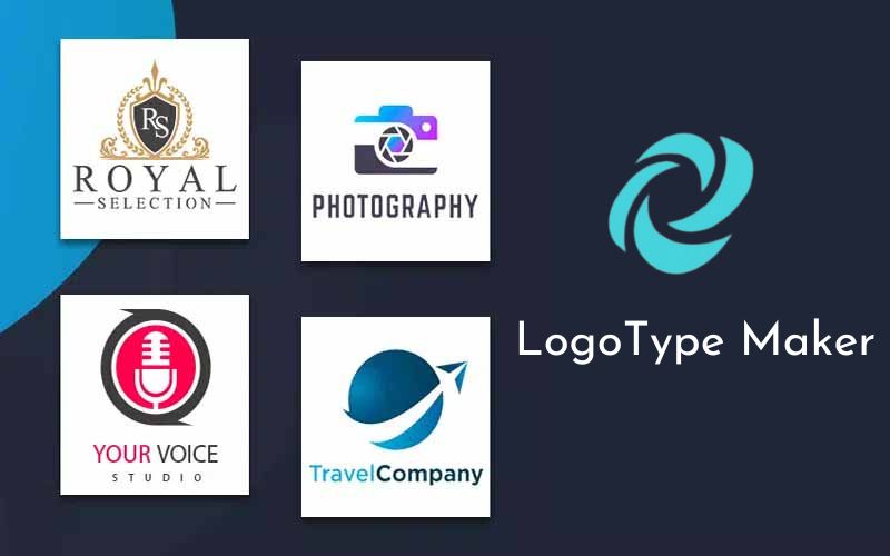 LogoTypeMaker Phần mềm thiết kế logo tốt nhất hiện nay