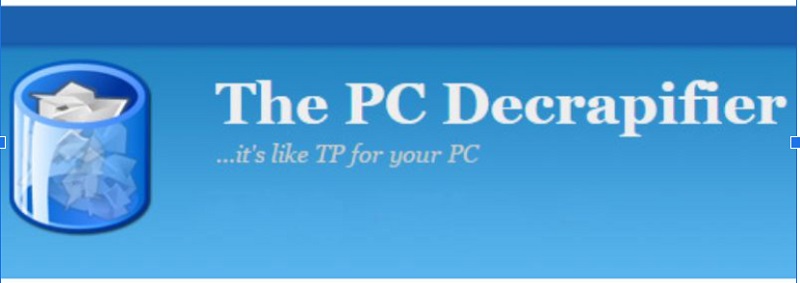 Download free PC Decrapifier - Phần mềm dọn rác hot nhất hiện nay