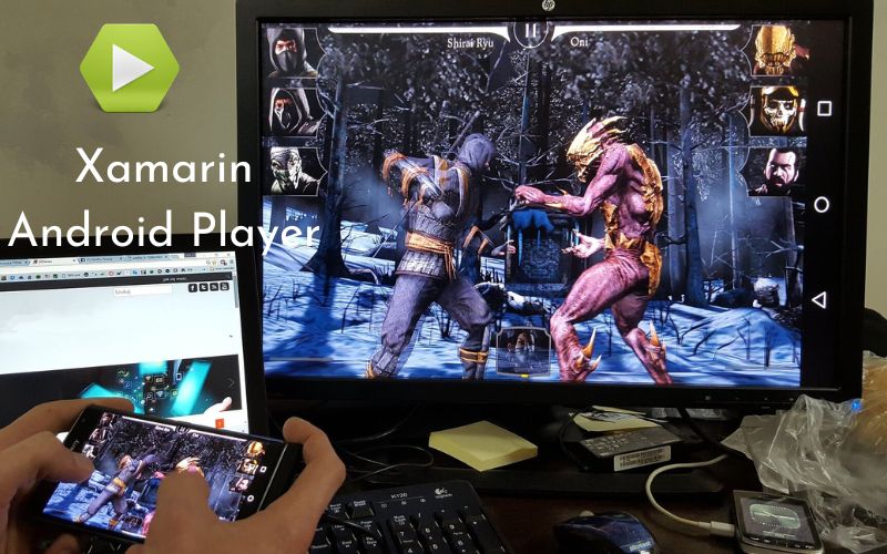 Download free Xamarin - Phần mềm giả lập Android hot nhất hiện nay