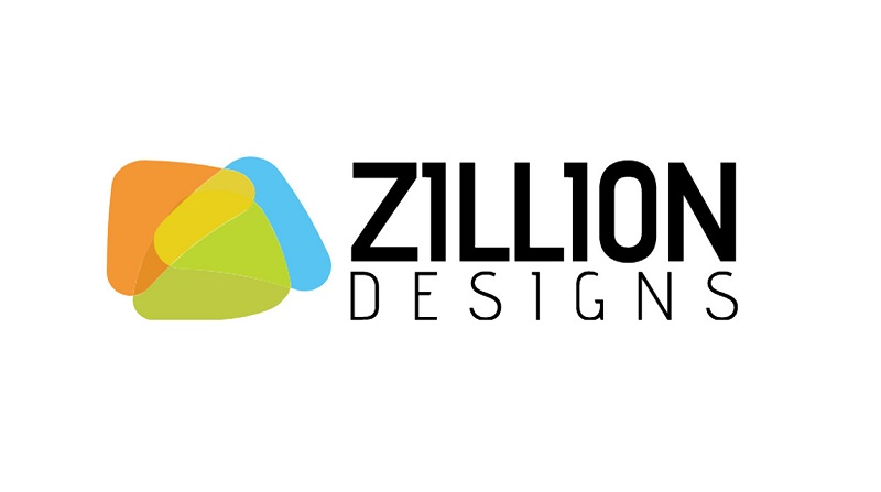 Zillion Designs– Phần mềm thiết kế logo trực tuyến thịnh hành nhất hiện nay