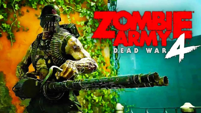 Download game Zombie Army 4: Dead War - Miễn phí, phiên bản mới nhất