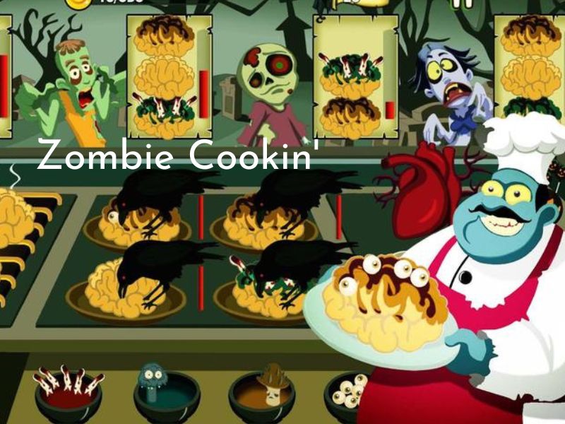 Download game Zombie Cookin' for iOS - Miễn phí, phiên bản mới nhất