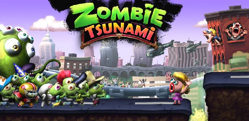 Tải game Zombie Tsunami hoàn toàn miễn phí