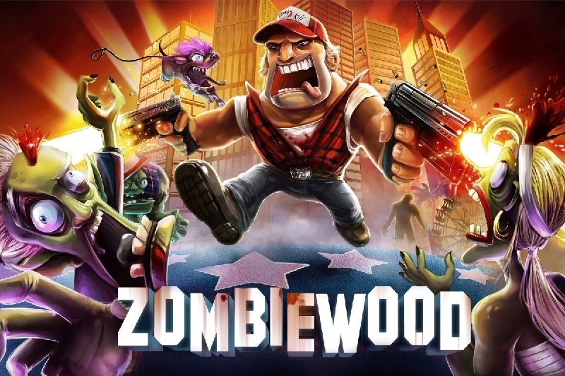 Download game Zombiewood - Zombies in L.A cho Android - Miễn phí, phiên bản mới nhất