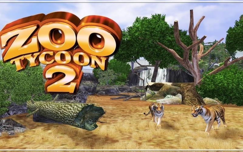 Download game Zoo Tycoon 2 - Miễn phí, phiên bản mới nhất