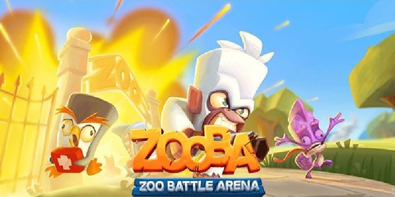 Download game Zooba cho Android và IOS - Miễn phí, phiên bản mới nhất
