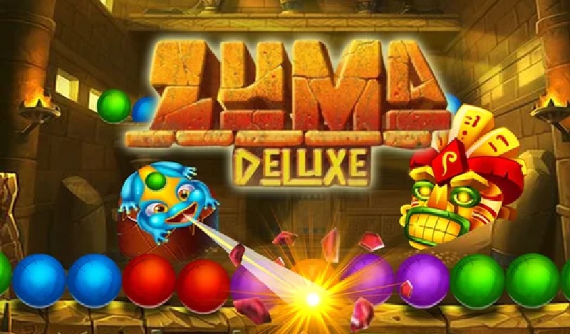Tải game Zuma Deluxe hoàn toàn miễn phí