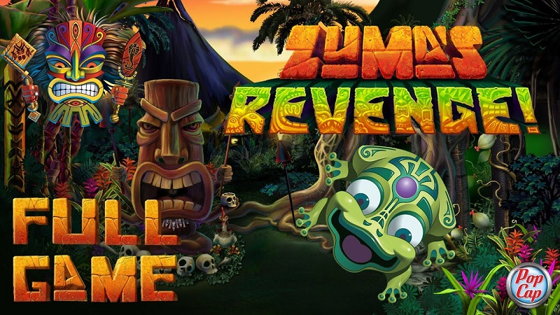Download game Zuma's Revenge - Miễn phí, phiên bản mới nhất