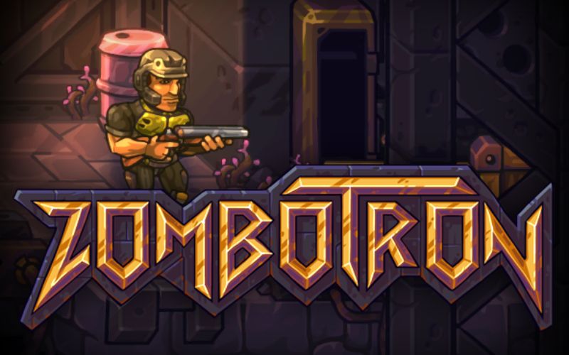 Download game Zombotron - Miễn phí, phiên bản mới nhất