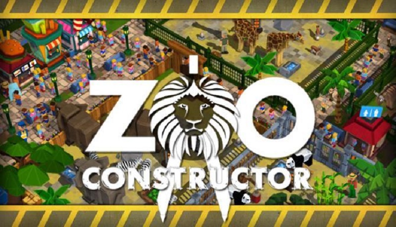 Tải game Zoo Constructor hoàn toàn miễn phí