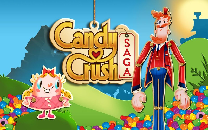 Tải game Candy Crush Saga cho Android và IOS hoàn toàn miễn phí