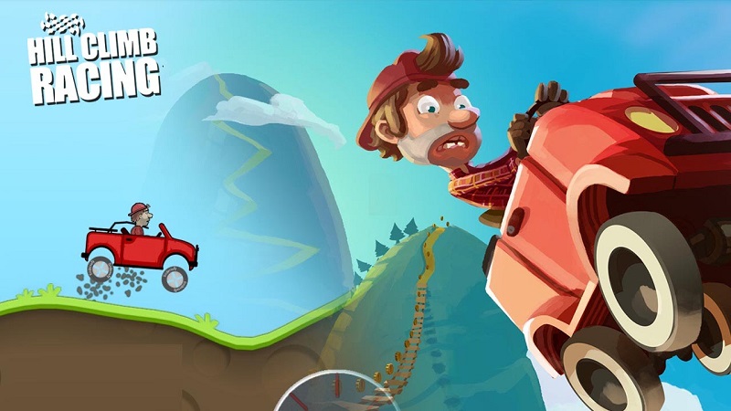 Tải game Hill Climb Racing cho Android và IOS hoàn toàn miễn phí