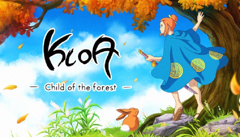 Download game Kloa - Child of the Forest - Miễn phí, phiên bản mới nhất