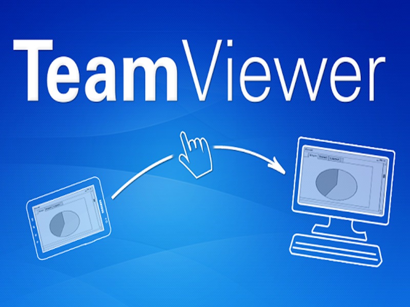Cài đặt miễn phí TeamViewer - Phần mềm điều khiển máy tính từ xa được ưa chuộng nhất hiện nay