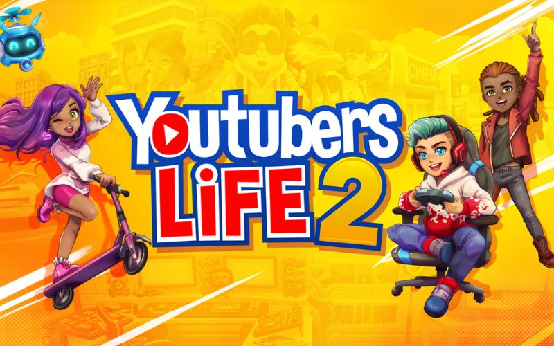 Download game Youtubers Life 2 - Miễn phí, phiên bản mới nhất
