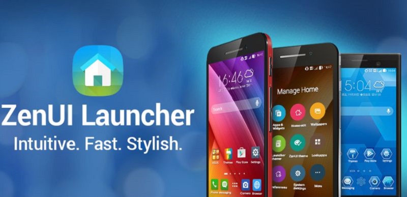 Download free ZenUI Launcher cho Android - Phần mềm thay đổi giao diện hot nhất hiện nay