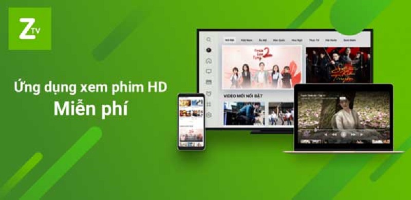 Zing TV cho Android và IOS - Phần mềm xem phim với chất lượng HD hiệu quả nhất hiện nay