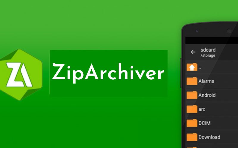 Tải ZipArchiver cho iOS - Phần mềm nén và giải nén file thịnh hành nhất hiện nay