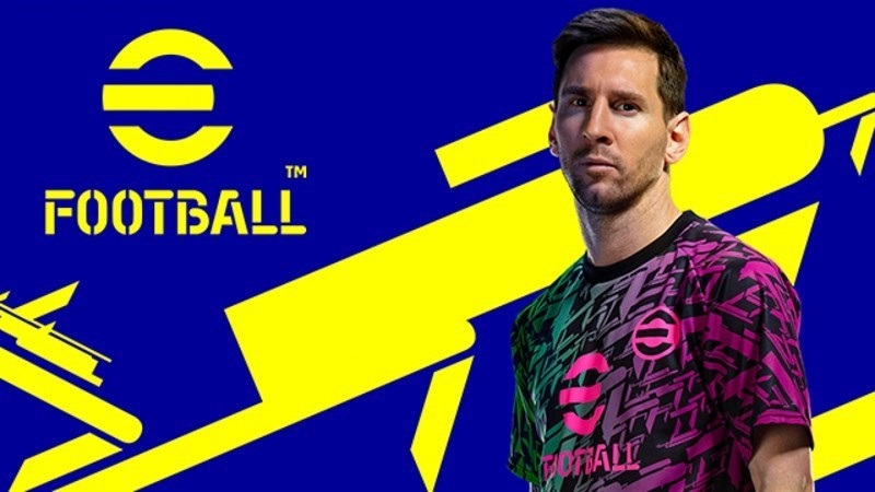 Download game eFootball 2022 - Miễn phí, phiên bản mới nhất