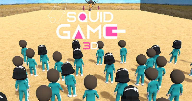Download game Squid Game 3D cho Android - Miễn phí, phiên bản mới nhất