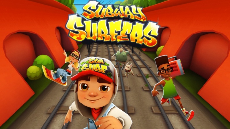 Download game Subway Surfers - Miễn phí, phiên bản mới nhất