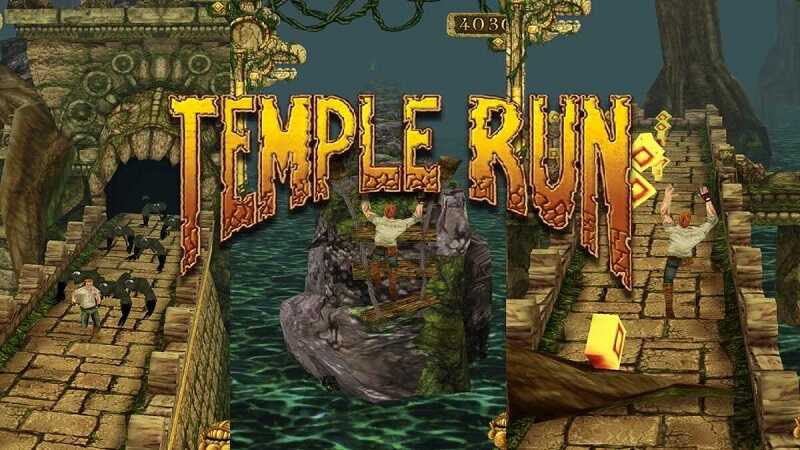 Download Game Temple Run - Miễn Phí, Phiên Bản Mới Nhất
