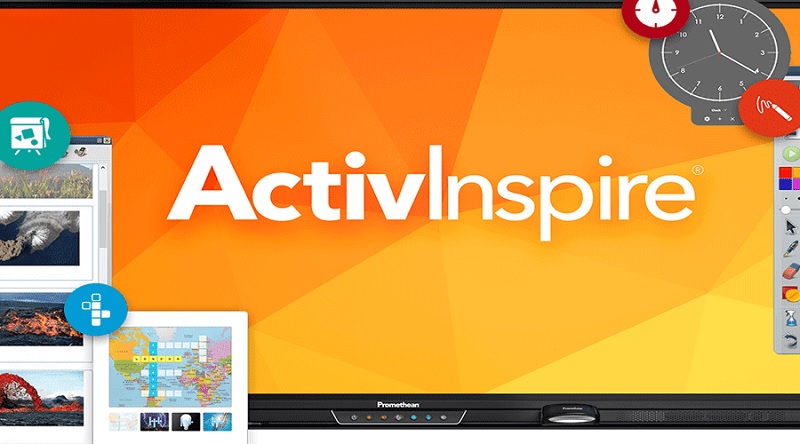 Download free ActivInspire - Phần mềm soạn thảo hot nhất