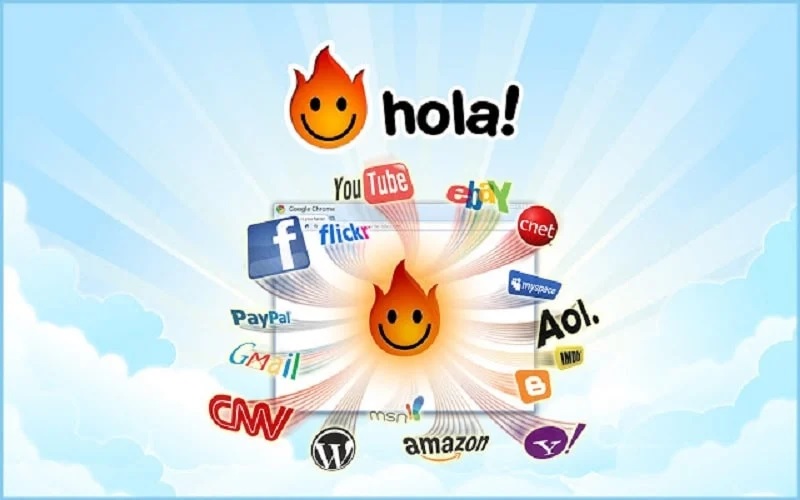 Tải Hola Free VPN Proxy - Phần mềm hỗ trợ truy cập nội dung hạn chế thịnh hành nhất hiện nay