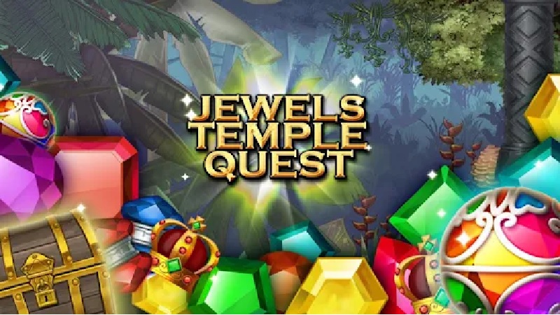 Download game Jewel King - Temple Quest - Miễn phí, phiên bản mới nhất