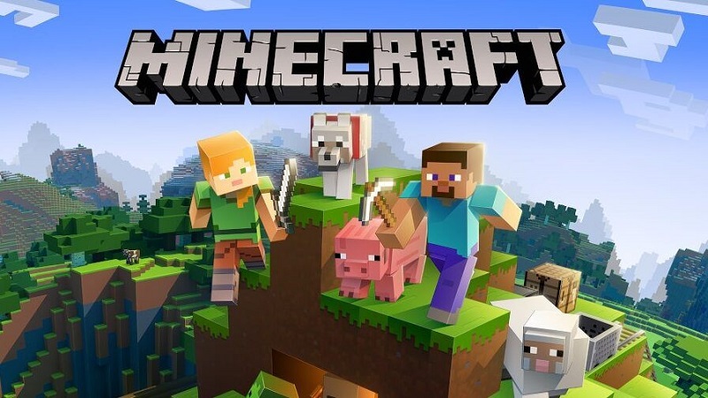 Download game Minecraft - Miễn phí, phiên bản mới nhất
