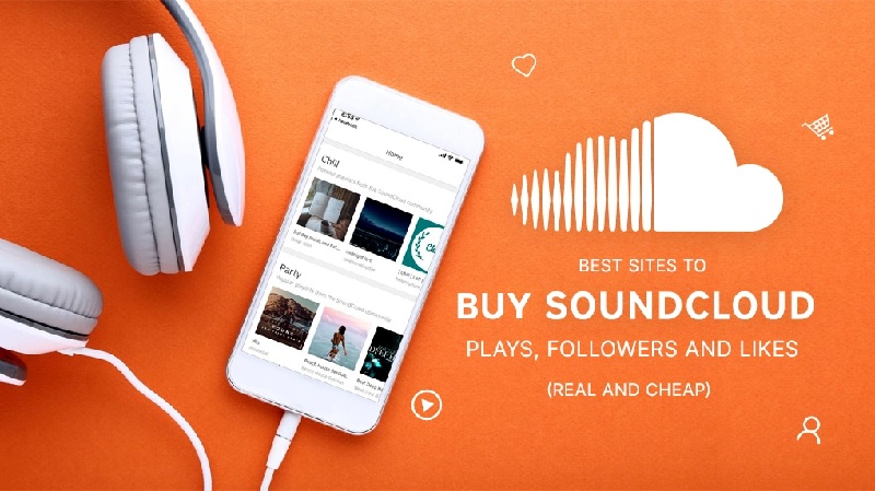 SoundCloud cho Windows - Phần mềm SoundCloud cho Windows hiệu quả nhất hiện nay