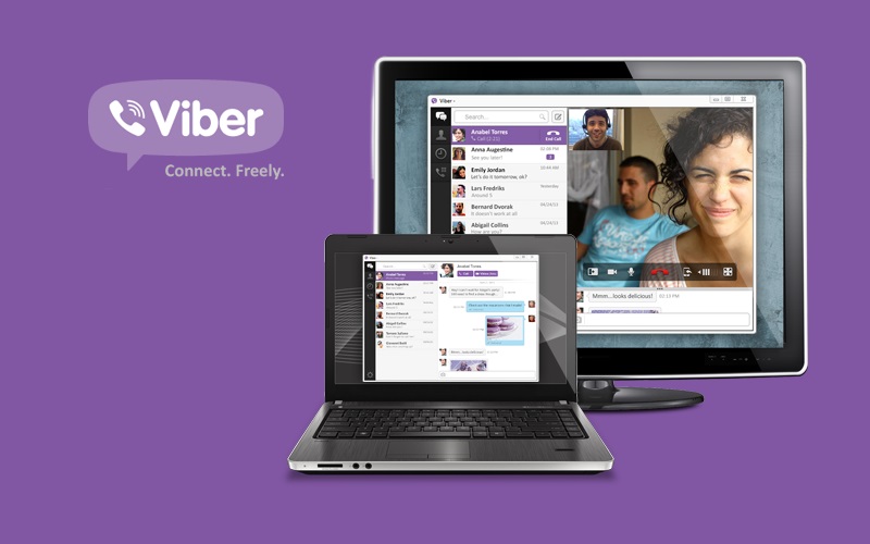 Tải miễn phí Viber - Phần mềm chat thịnh hành nhất hiện nay