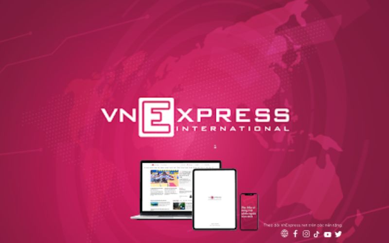VnExpress.net - Phần mềm đọc báo hot nhất hiện nay