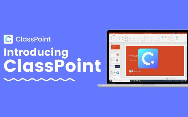 ClassPoint - Phần mềm hỗ trợ học tập giảng dạy hot nhất