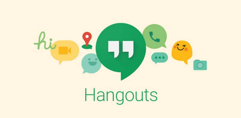 Google Hangouts - Ứng dụng họp trực tuyến thịnh hành nhất