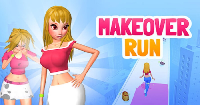 Tải game Makeover Run hoàn toàn miễn phí