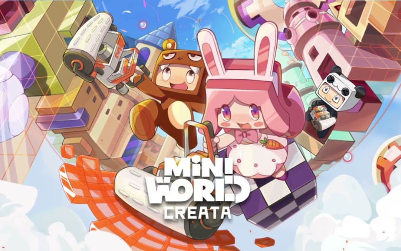 Tải Game Mini World: Creata Hoàn Toàn Miễn Phí