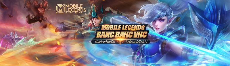 Tải game Mobile Legends: Bang Bang VNG hoàn toàn miễn phí