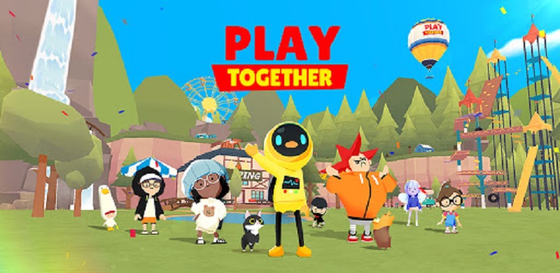 Download game Play Together - Miễn phí, phiên bản mới nhất