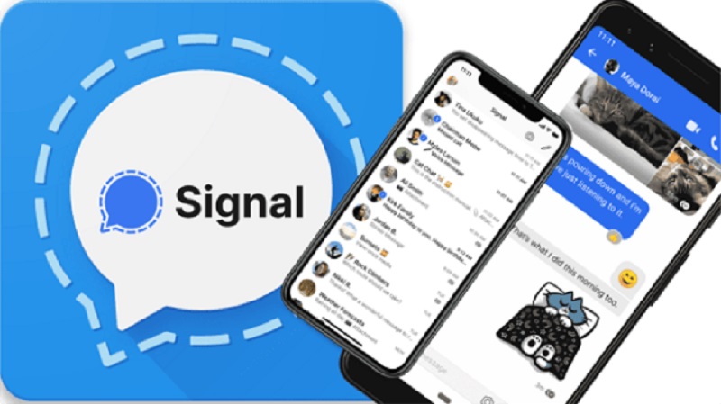 Cài đặt miễn phí Signal Desktop - Phần mềm chat ưa chuộng nhất
