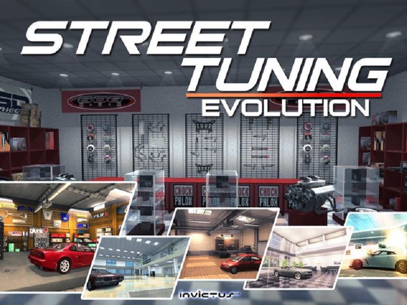 Tải game Street Tuning Evolution hoàn toàn miễn phí