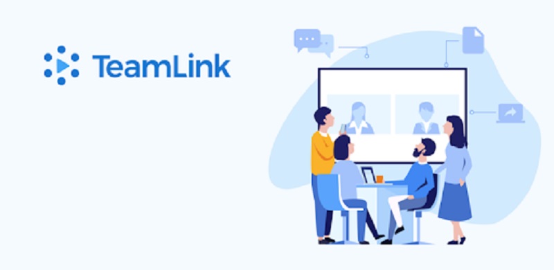 Download free TeamLink - Ứng dụng họp trực tuyến phổ biến nhất