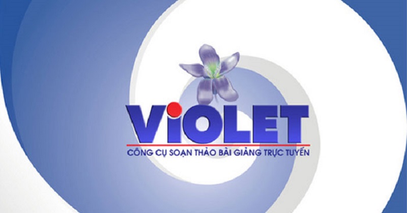 Download free ViOLET - Phần mềm thiết kế bài giảng hot nhất