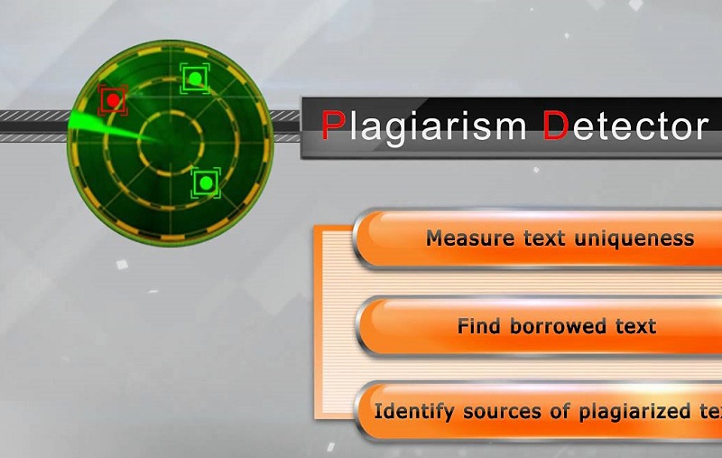 Tải Plagiarism Detector - Phần mềm kiểm tra đạo văn hot nhất