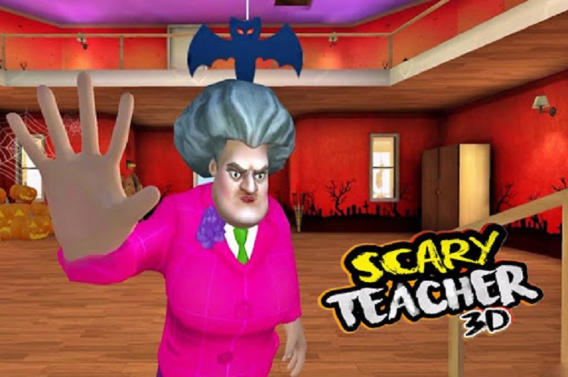 Tải game Scary Teacher 3D hoàn toàn miễn phí
