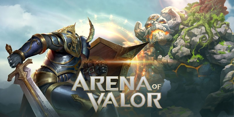 Download game Arena of Valor - Miễn phí, phiên bản mới nhất