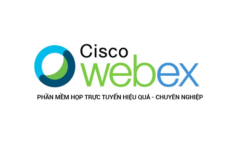 Tải Cisco Webex Meetings - Phần mềm họp trực tuyến tốt nhất